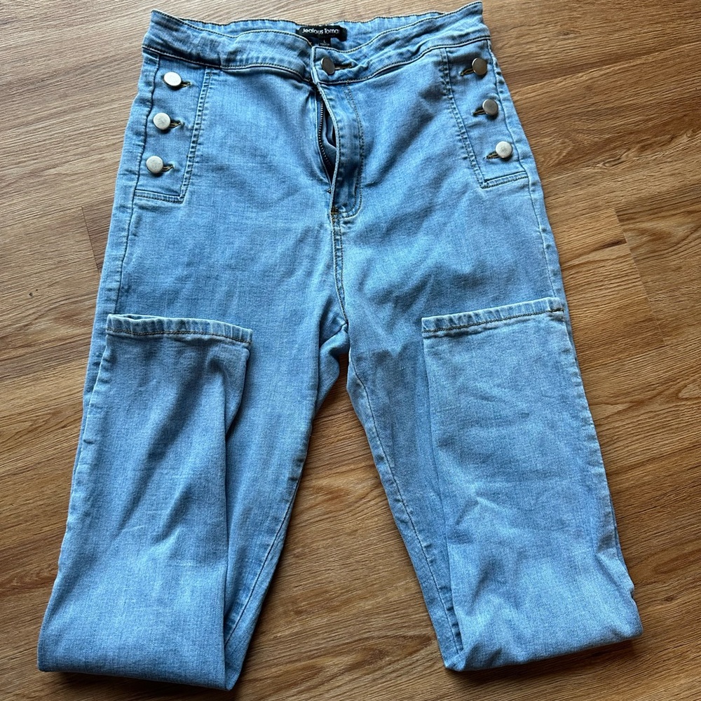 Women skinny jeans
